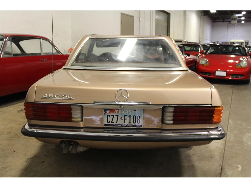 1978 Mercedes-Benz R107 SL-Class - Image 6 of 31