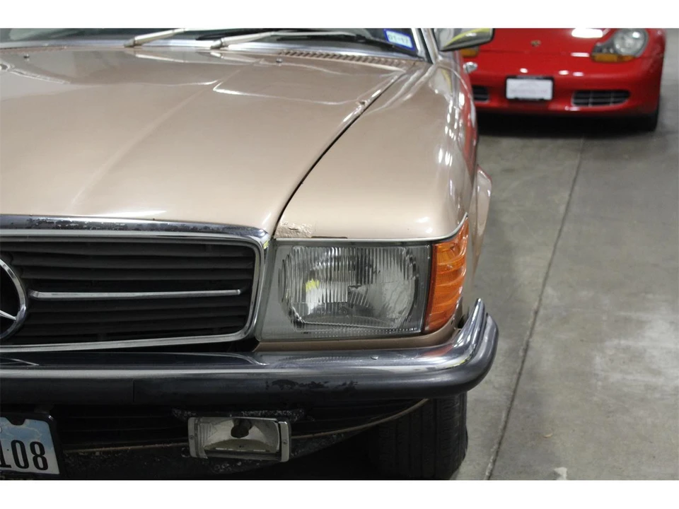 1978 Mercedes-Benz R107 SL-Class - Image 7 of 31