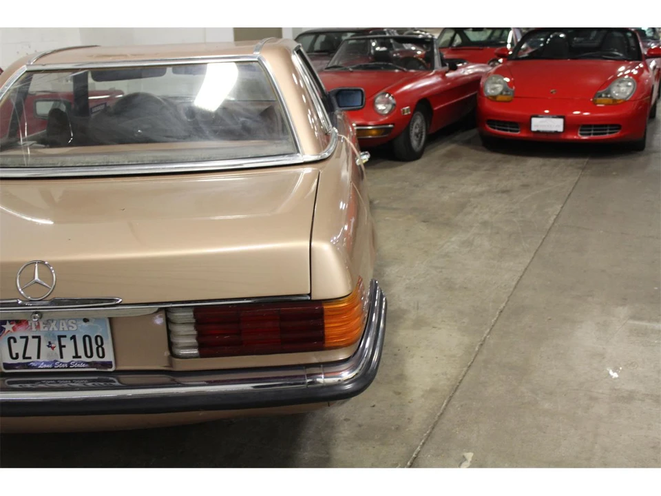 1978 Mercedes-Benz R107 SL-Class - Image 8 of 31