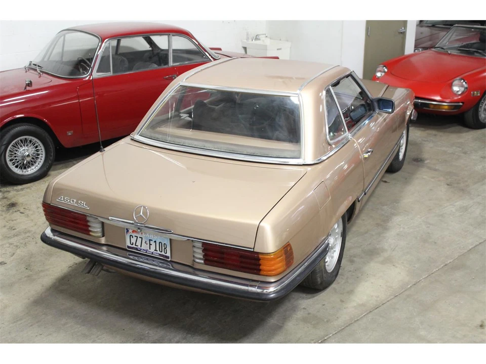 1978 Mercedes-Benz R107 SL-Class - Image 10 of 31