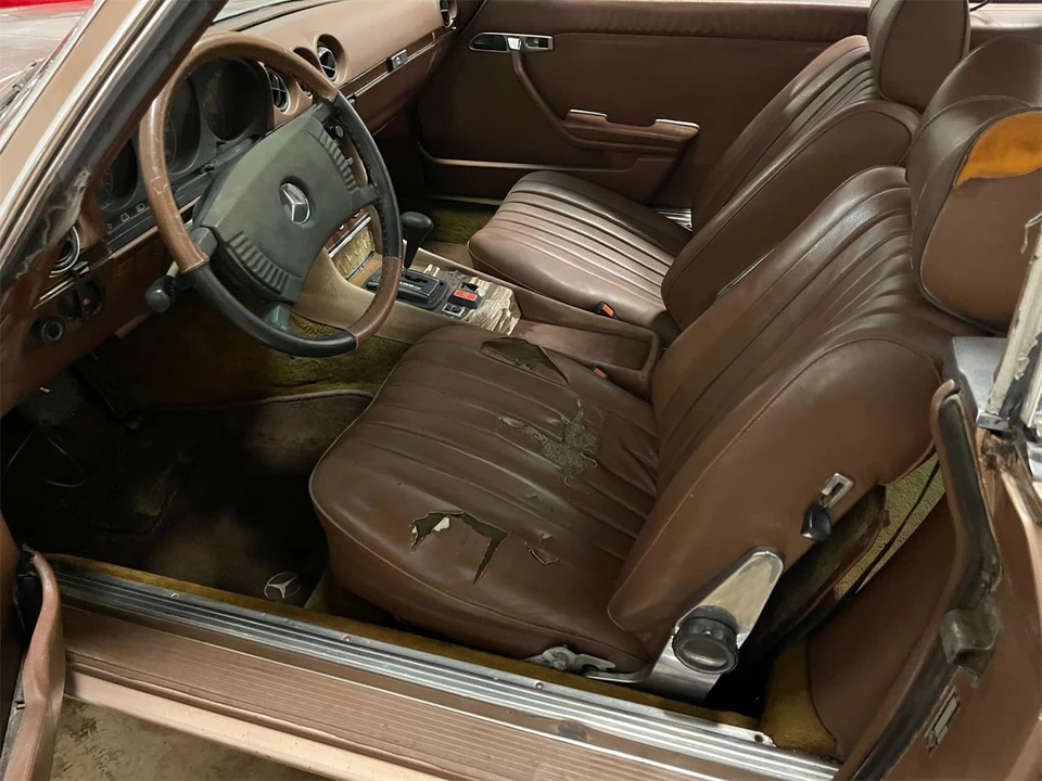 1978 Mercedes-Benz R107 SL-Class - Image 12 of 31