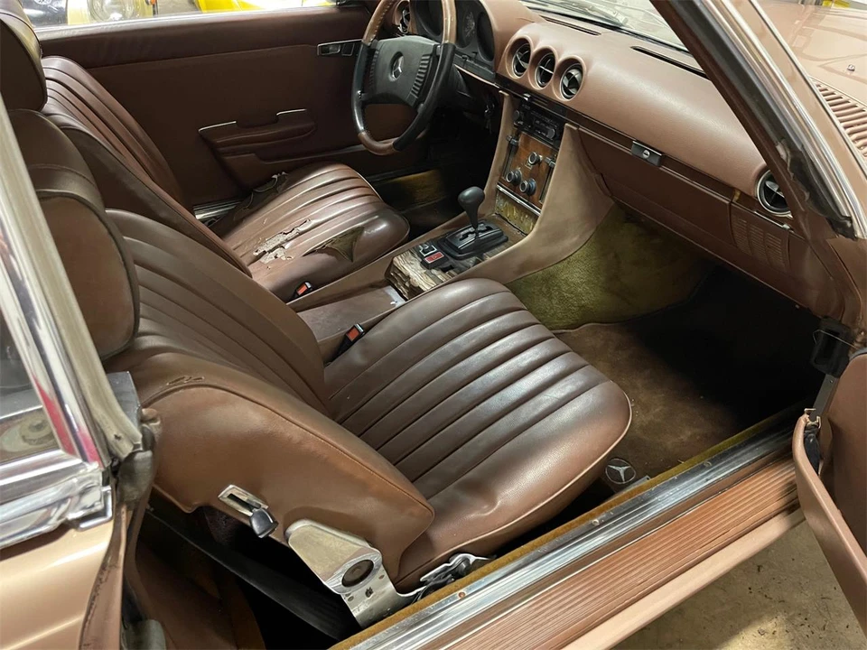 1978 Mercedes-Benz R107 SL-Class - Image 14 of 31