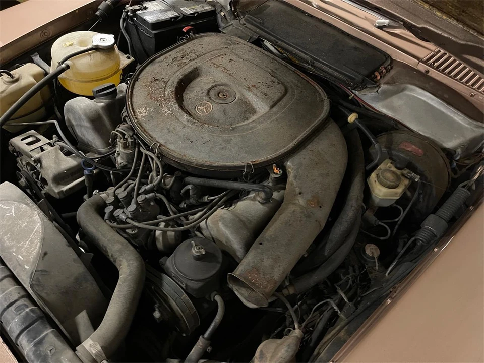1978 Mercedes-Benz R107 SL-Class - Image 18 of 31