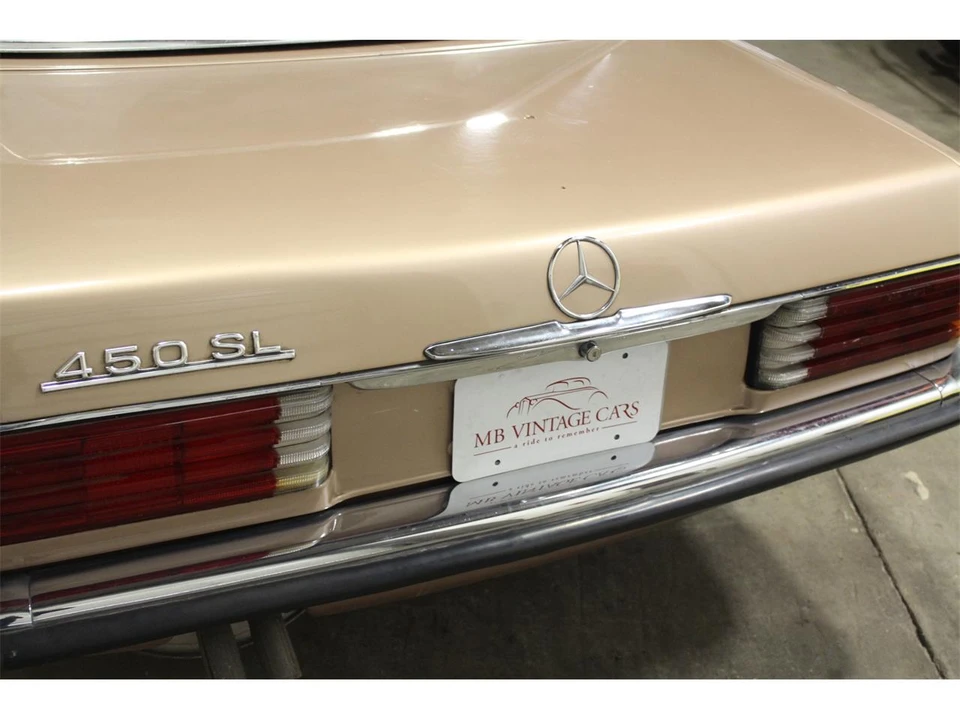 1978 Mercedes-Benz R107 SL-Class - Image 24 of 31