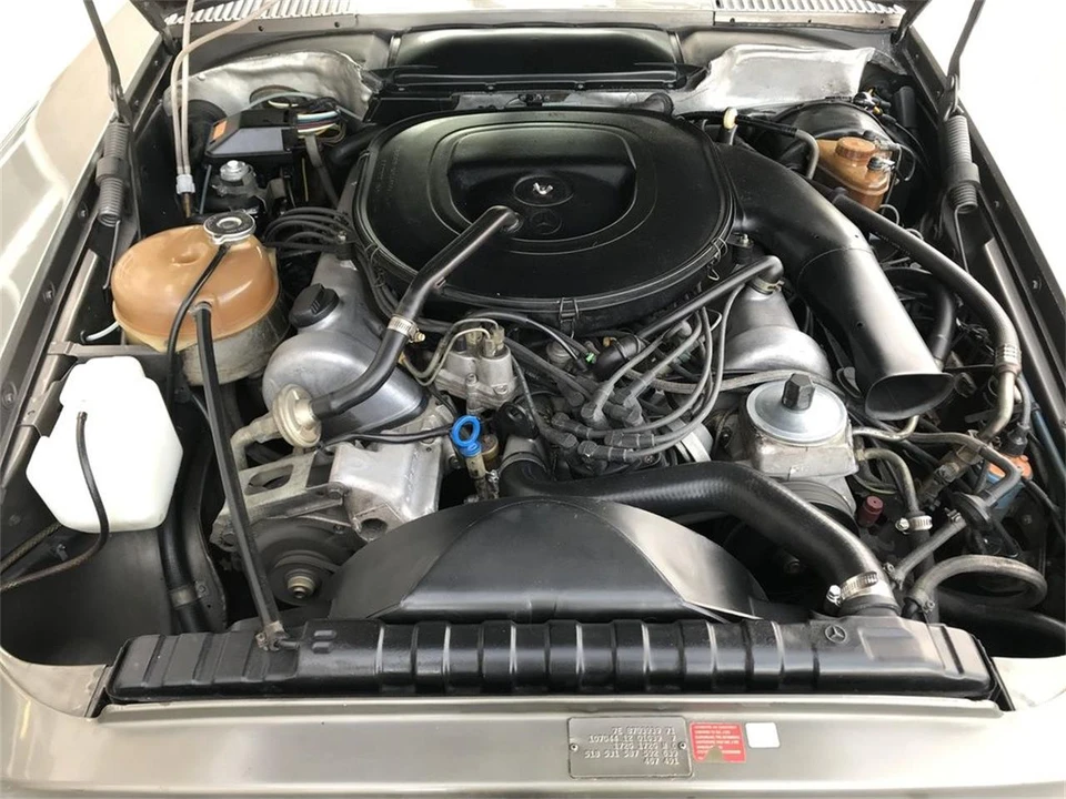 1978 Mercedes-Benz R107 SL-Class - Image 12 of 14