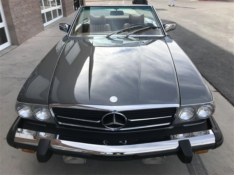 1978 Mercedes-Benz R107 SL-Class - Image 4 of 14
