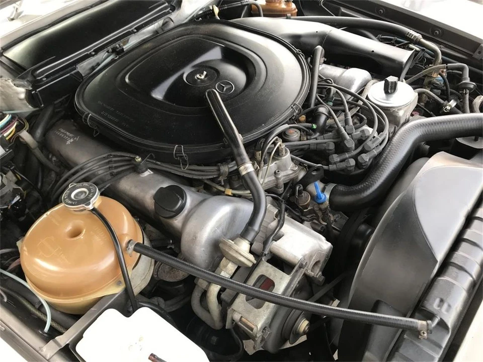 1978 Mercedes-Benz R107 SL-Class - Image 14 of 14