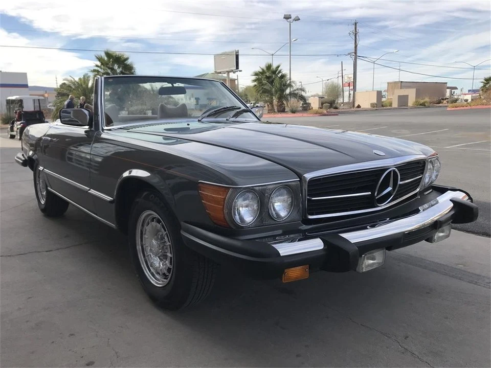 1978 Mercedes-Benz R107 SL-Class - Image 5 of 14