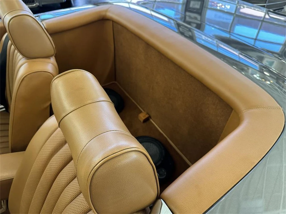 1978 Mercedes-Benz R107 SL-Class - Image 11 of 14