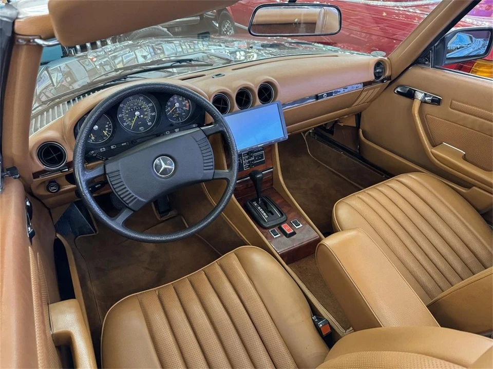 1978 Mercedes-Benz R107 SL-Class - Image 10 of 14