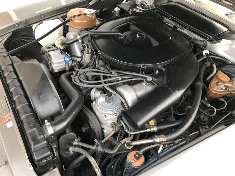 1978 Mercedes-Benz R107 SL-Class - Image 13 of 14