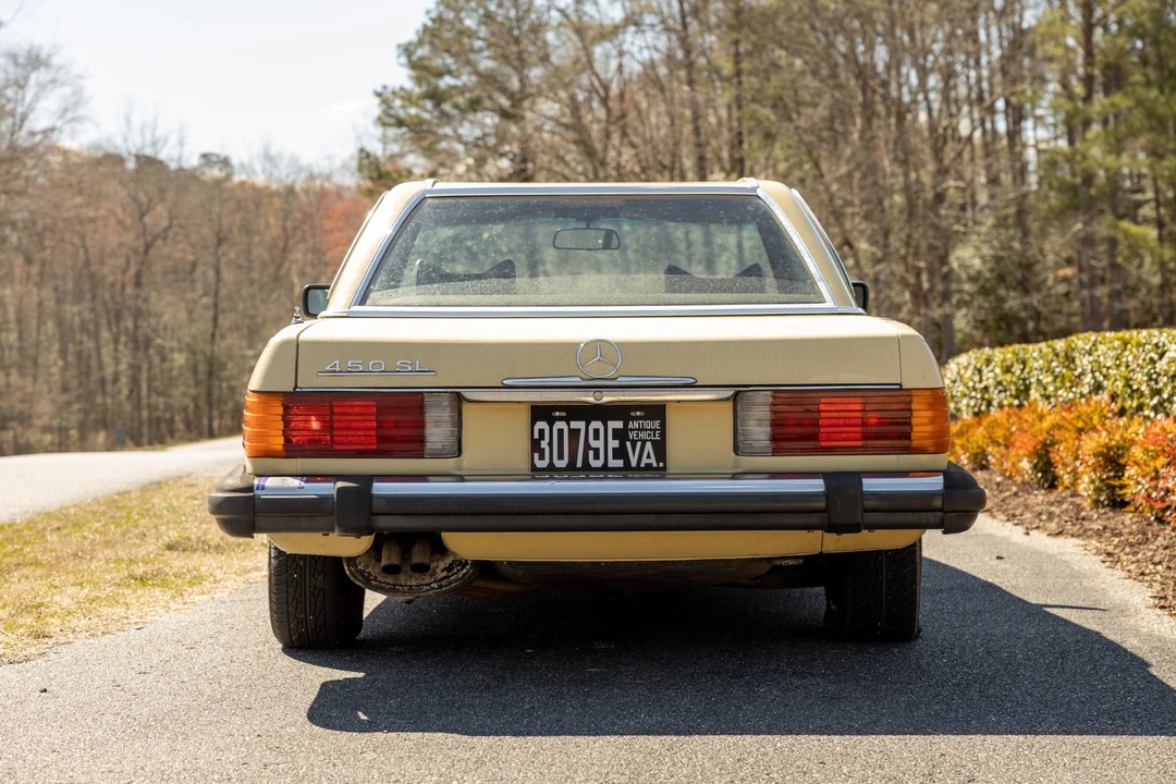 1978 Mercedes-Benz R107 SL-Class - Image 5 of 31