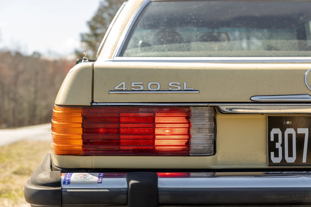 1978 Mercedes-Benz R107 SL-Class - Image 25 of 31