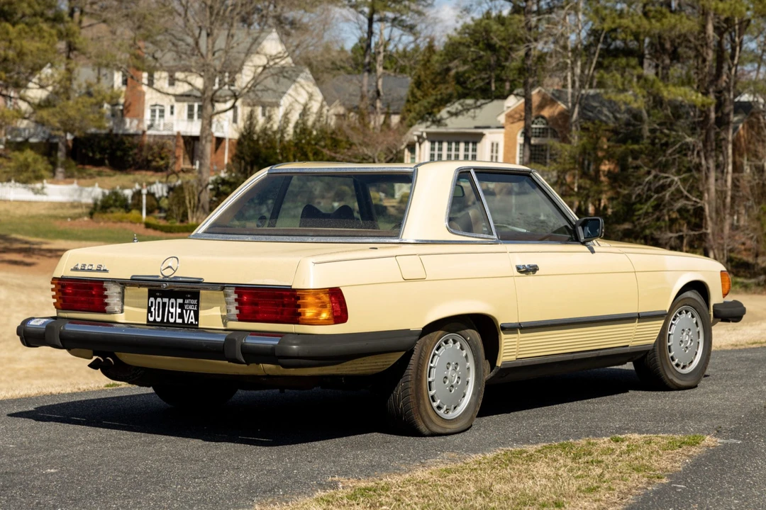 1978 Mercedes-Benz R107 SL-Class - Image 7 of 31