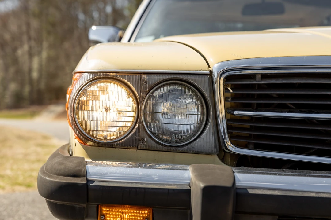 1978 Mercedes-Benz R107 SL-Class - Image 16 of 31
