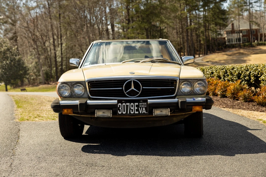 1978 Mercedes-Benz R107 SL-Class - Image 10 of 31