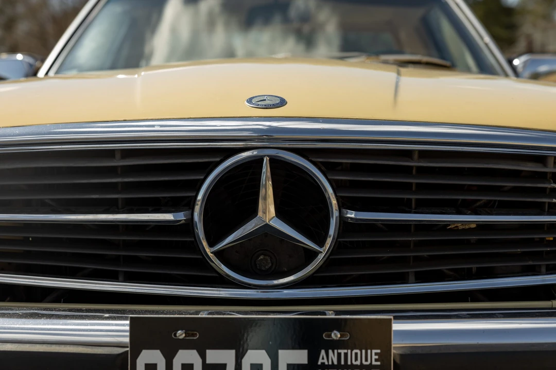 1978 Mercedes-Benz R107 SL-Class - Image 17 of 31