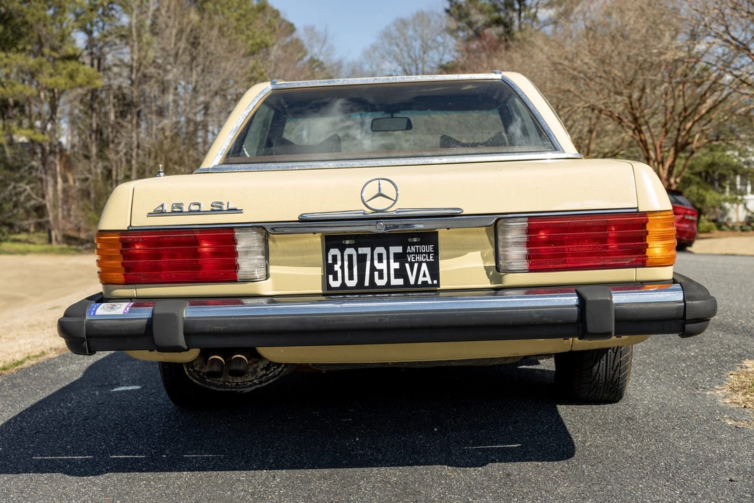 1978 Mercedes-Benz R107 SL-Class - Image 6 of 31