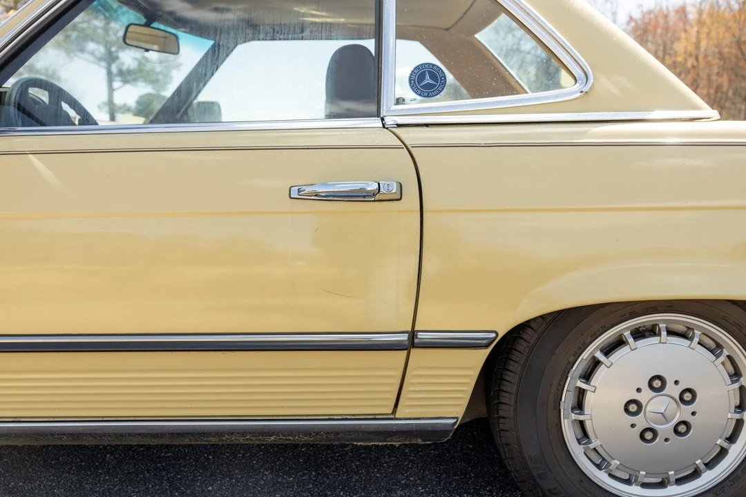 1978 Mercedes-Benz R107 SL-Class - Image 23 of 31