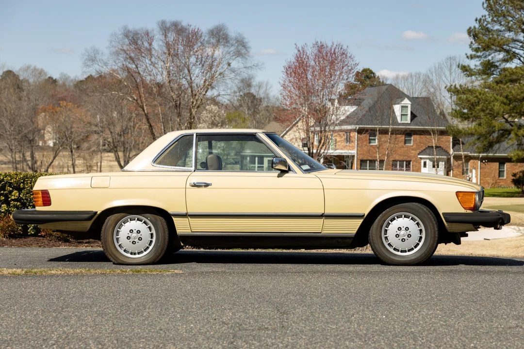 1978 Mercedes-Benz R107 SL-Class - Image 8 of 31