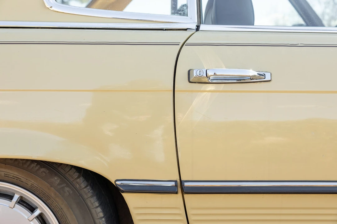 1978 Mercedes-Benz R107 SL-Class - Image 31 of 31