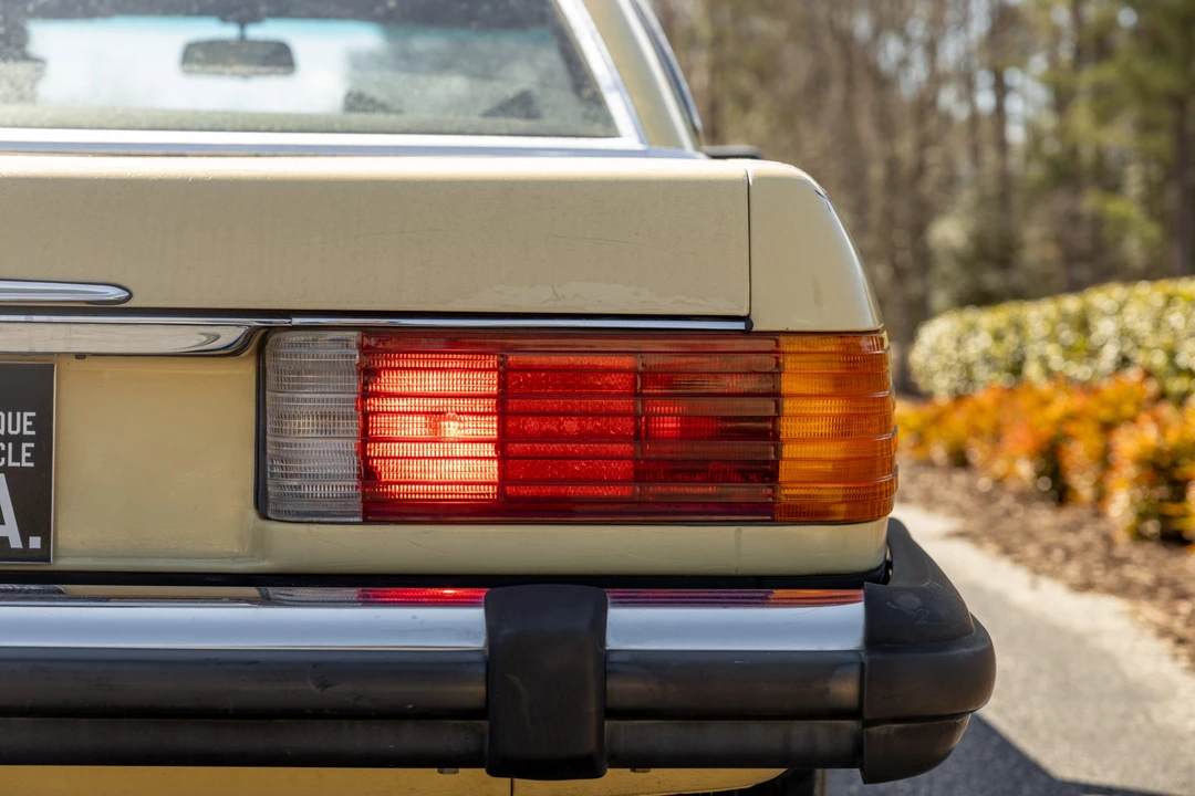 1978 Mercedes-Benz R107 SL-Class - Image 28 of 31