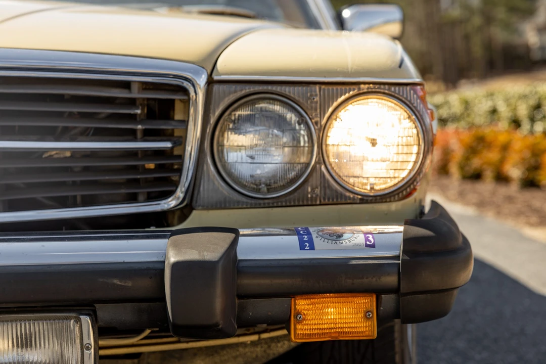 1978 Mercedes-Benz R107 SL-Class - Image 19 of 31