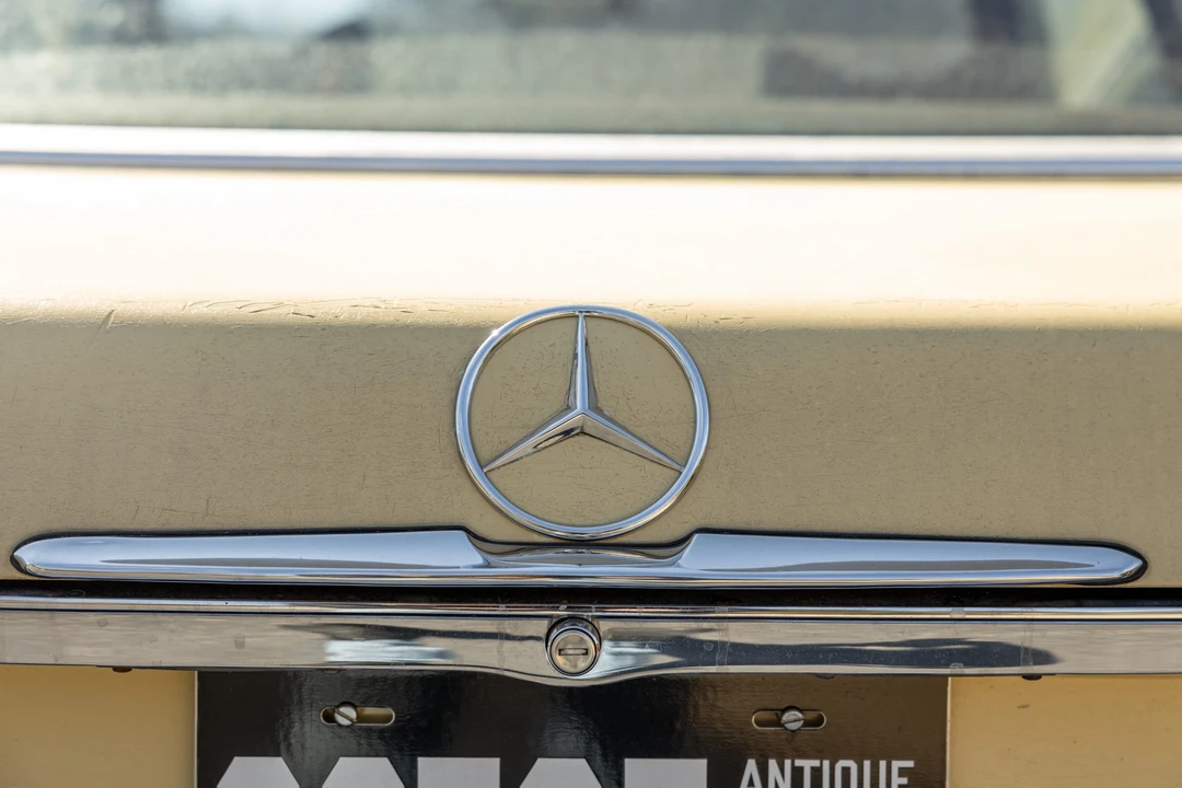 1978 Mercedes-Benz R107 SL-Class - Image 27 of 31