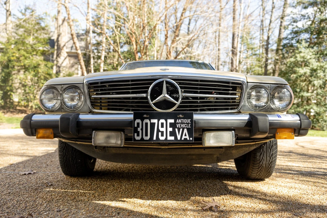 1978 Mercedes-Benz R107 SL-Class - Image 11 of 31
