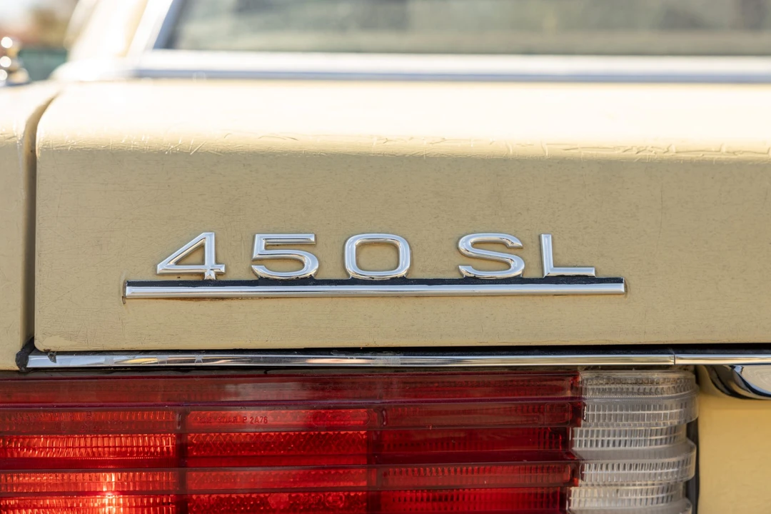 1978 Mercedes-Benz R107 SL-Class - Image 26 of 31