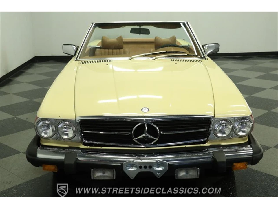 1978 Mercedes-Benz R107 SL-Class - Image 16 of 31