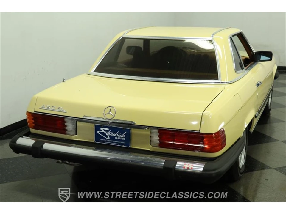 1978 Mercedes-Benz R107 SL-Class - Image 10 of 31