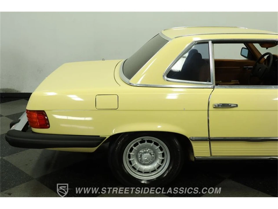 1978 Mercedes-Benz R107 SL-Class - Image 28 of 31