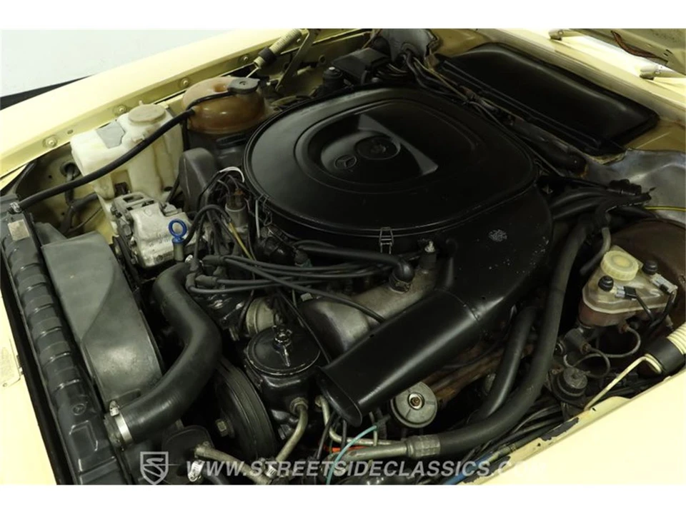 1978 Mercedes-Benz R107 SL-Class - Image 31 of 31