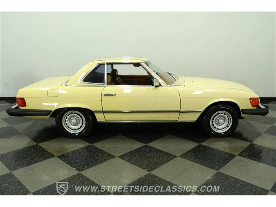 1978 Mercedes-Benz R107 SL-Class - Image 13 of 31
