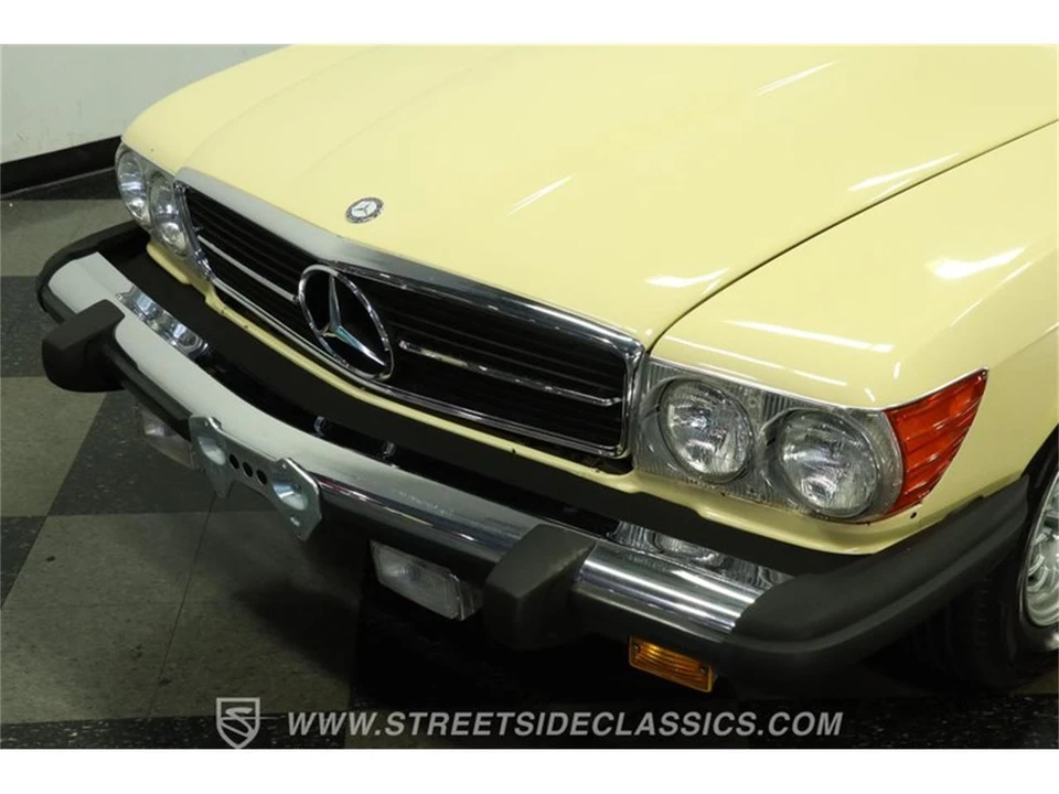 1978 Mercedes-Benz R107 SL-Class - Image 19 of 31
