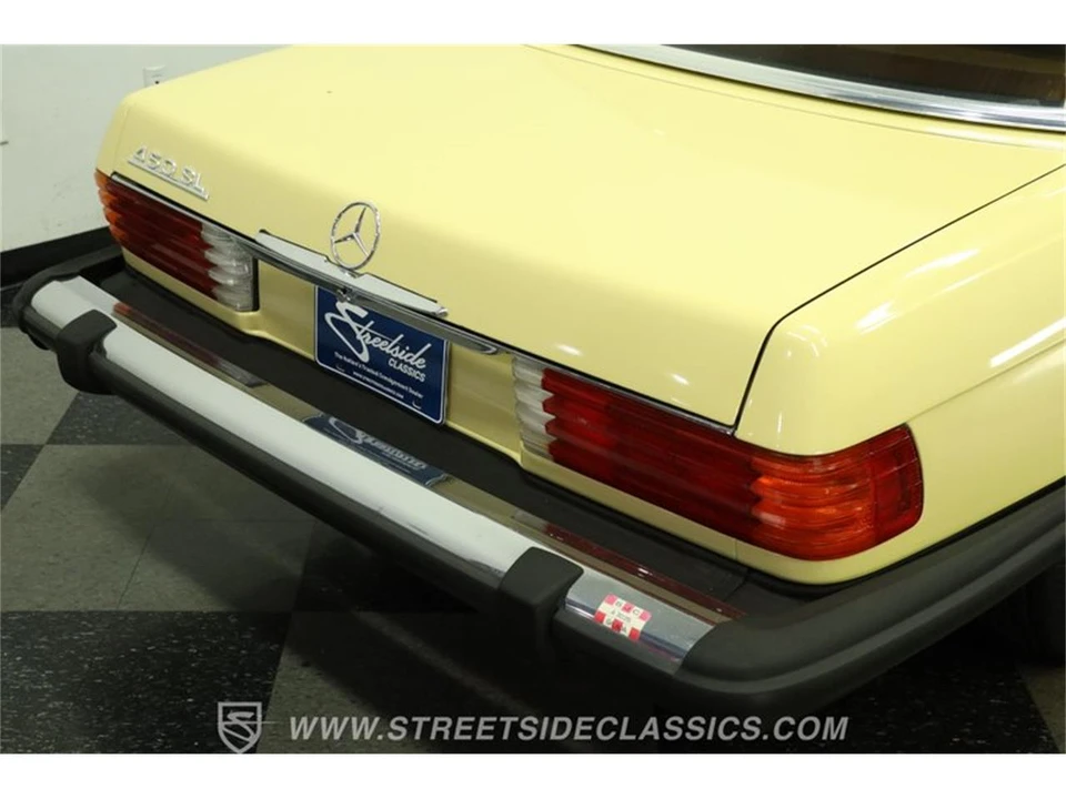 1978 Mercedes-Benz R107 SL-Class - Image 25 of 31
