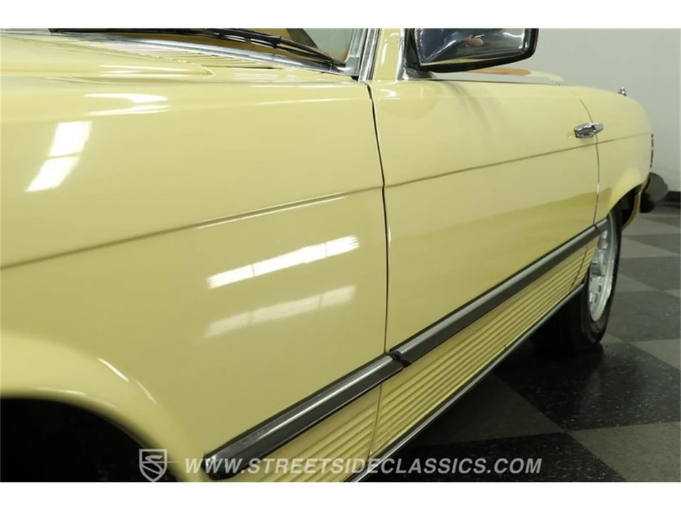 1978 Mercedes-Benz R107 SL-Class - Image 22 of 31