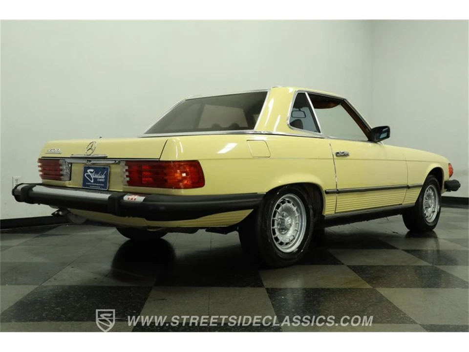 1978 Mercedes-Benz R107 SL-Class - Image 26 of 31