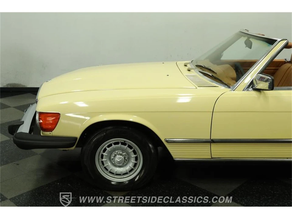 1978 Mercedes-Benz R107 SL-Class - Image 23 of 31