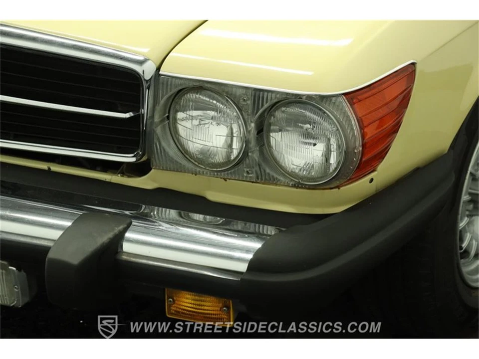 1978 Mercedes-Benz R107 SL-Class - Image 20 of 31