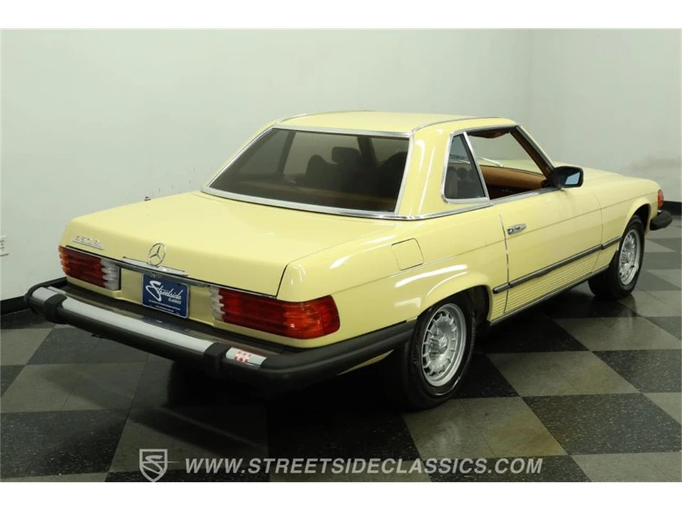 1978 Mercedes-Benz R107 SL-Class - Image 11 of 31