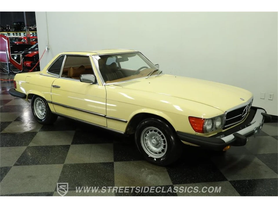 1978 Mercedes-Benz R107 SL-Class - Image 14 of 31