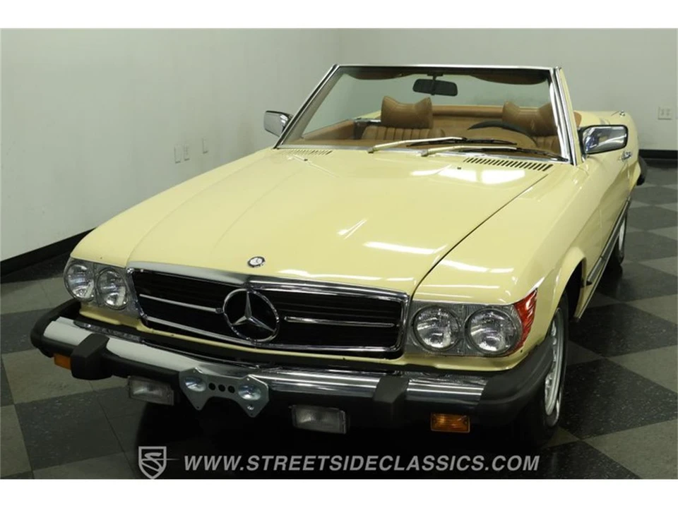 1978 Mercedes-Benz R107 SL-Class - Image 17 of 31