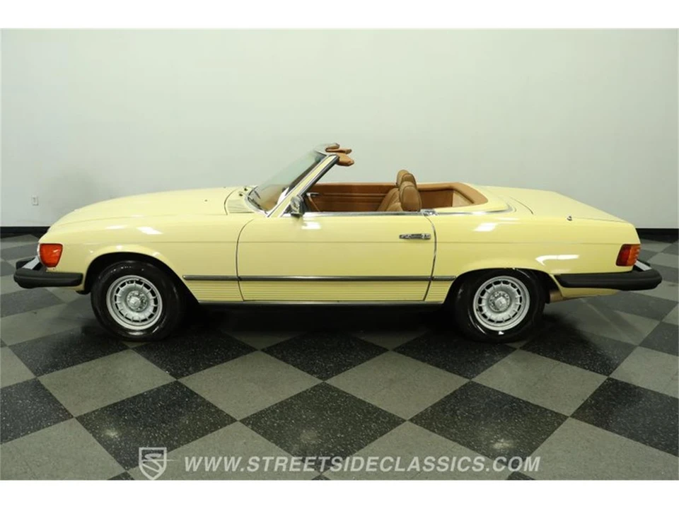 1978 Mercedes-Benz R107 SL-Class - Image 2 of 31