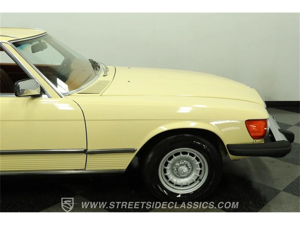 1978 Mercedes-Benz R107 SL-Class - Image 29 of 31