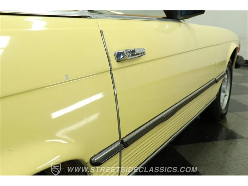 1978 Mercedes-Benz R107 SL-Class - Image 27 of 31