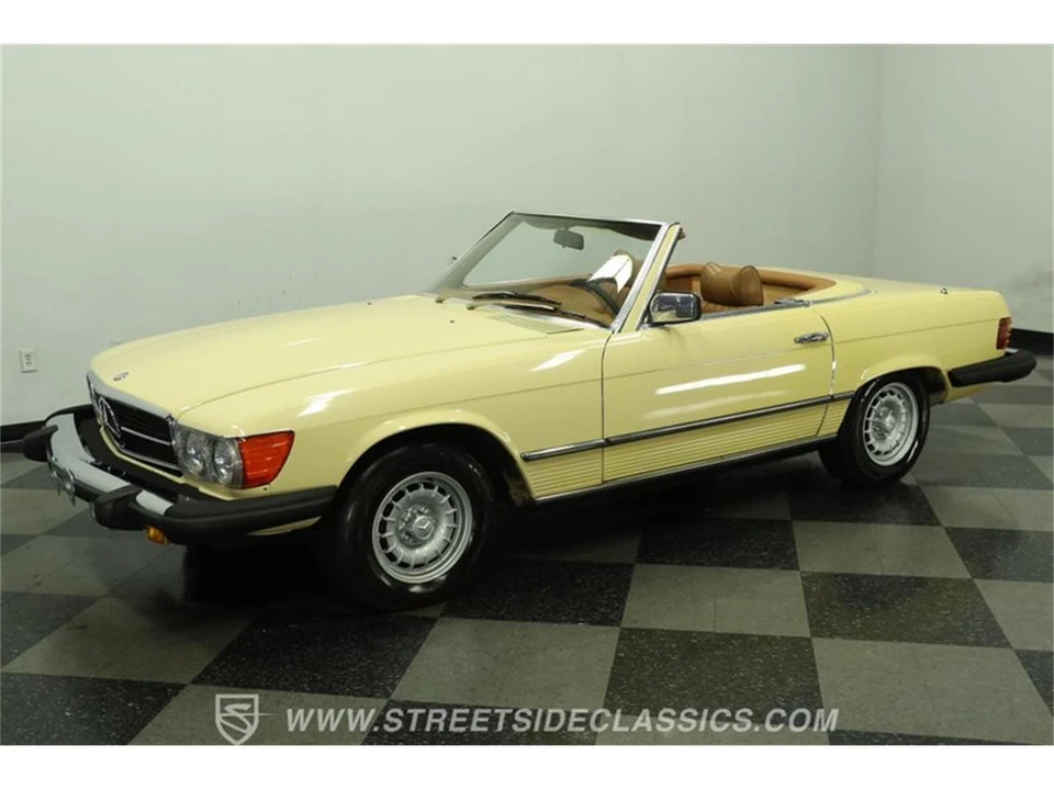1978 Mercedes-Benz R107 SL-Class - Image 6 of 31