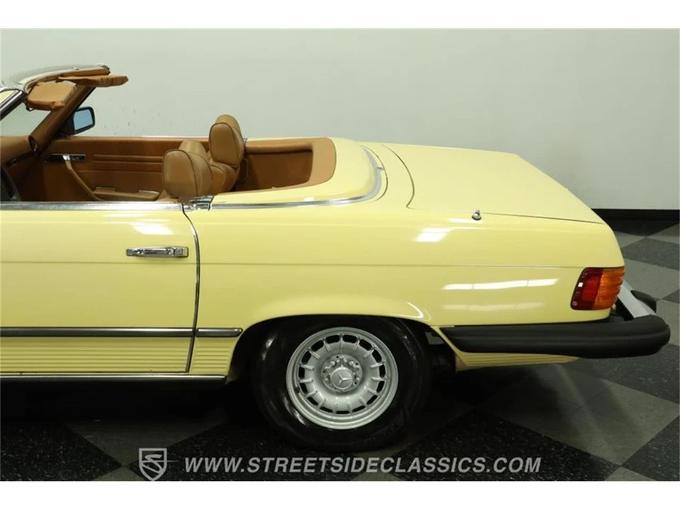 1978 Mercedes-Benz R107 SL-Class - Image 24 of 31