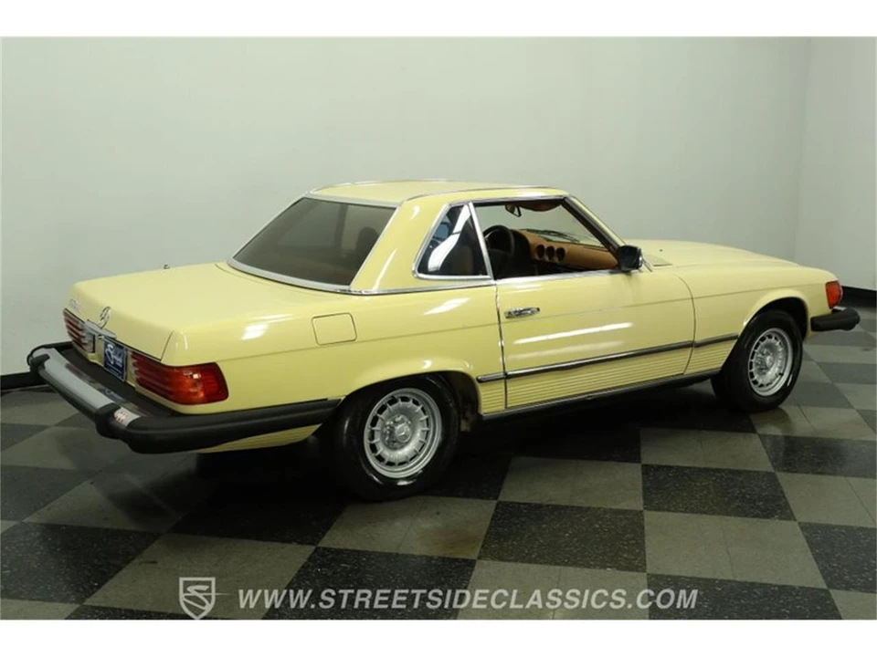 1978 Mercedes-Benz R107 SL-Class - Image 12 of 31